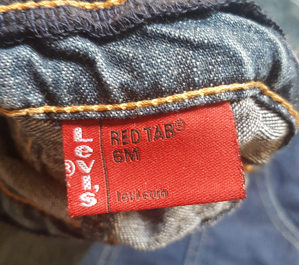 LEVI's Jeanshose - 6 Monate (67cm)
