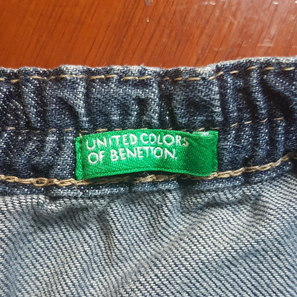 Super süßer Jeansrock - 6 Monate (62 cm)