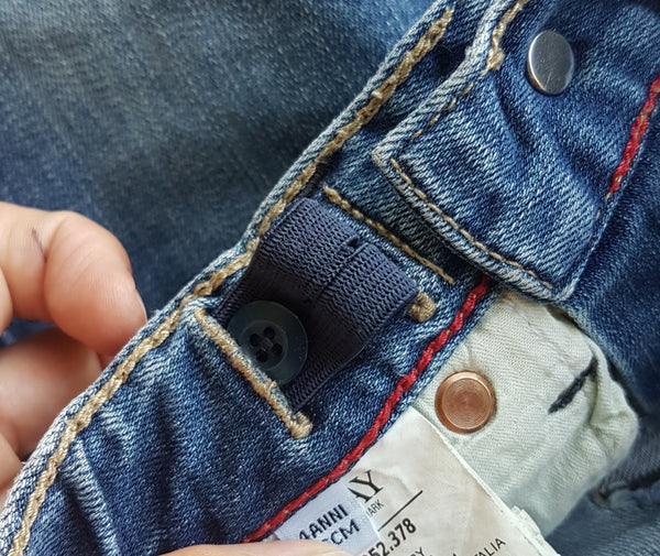 REPLAY gerade Jeanshose - 4 Jahre (106cm)
