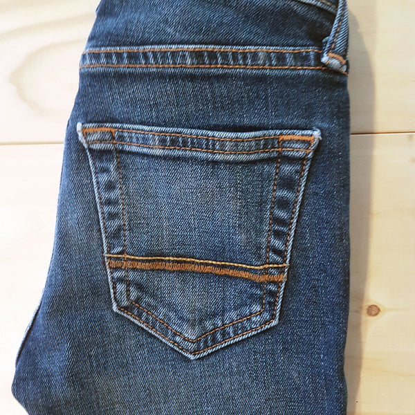 ABERCROMBIE straight Jeanshose - 5/6 Jahre (110/122cm)