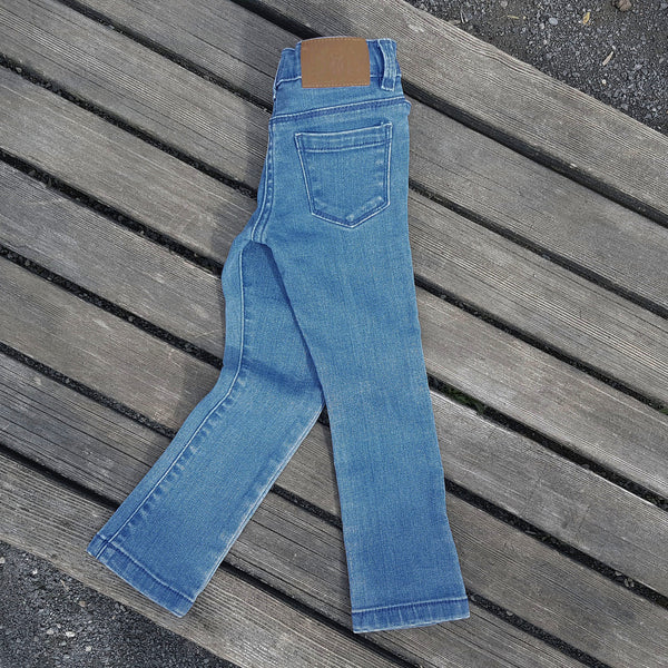 Süsse dünne Jeanshose - 2 Jahre Mädchen (92cm)