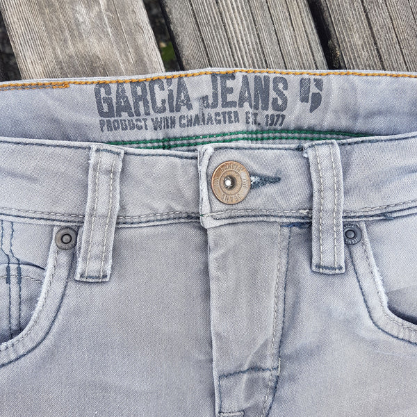 GARCIA JEANS schlanke Jeanshose - 12 Jahre (152 cm) Junge