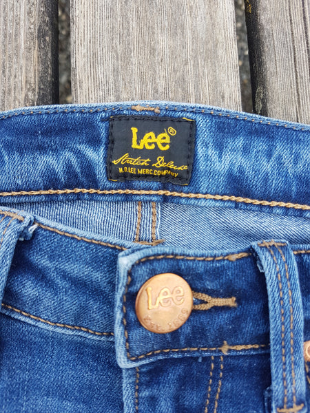 LEE Skinny Jeanshose - Größe 24 (152 cm) Mädchen