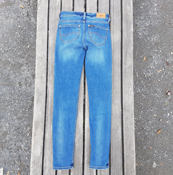 LEE Skinny Jeanshose - Größe 24 (152 cm) Mädchen