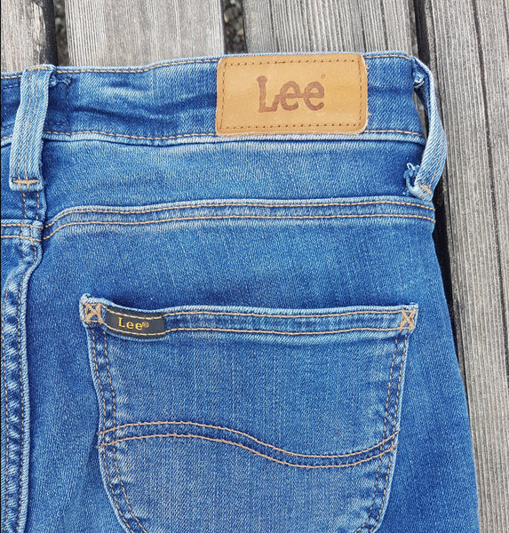 LEE Skinny Jeanshose - Größe 24 (152 cm) Mädchen