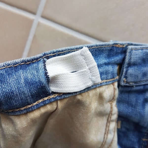 DIESEL Vintage Denim Minirock - 2 Jahre (92-98cm)