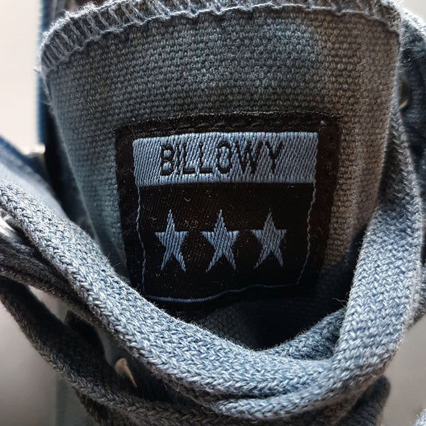 Billowy Denim Sneakers - Größe 28
