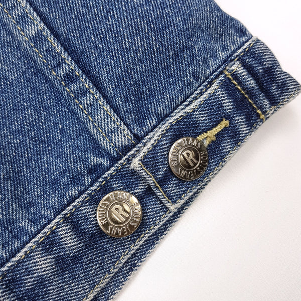 ROOT's GIRL Vintage Jeansjacke - 4 Jahre (104 cm)