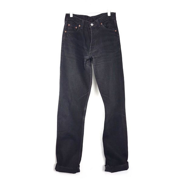 LEVI's 501 (Collector Edition 80's/90's) gerades Bein - Größe W28-L34