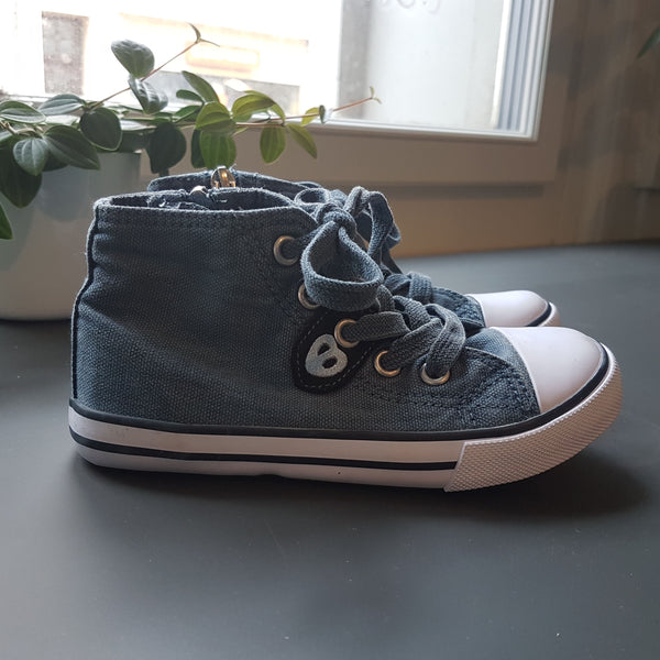 Billowy Denim Sneakers - Größe 28