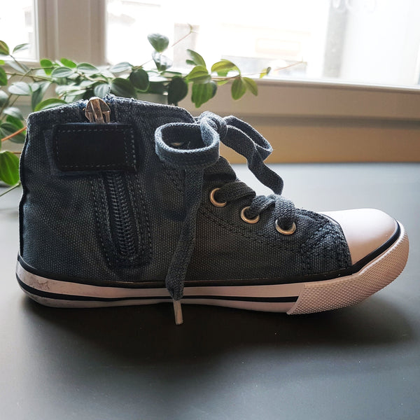 Billowy Denim Sneakers - Größe 28