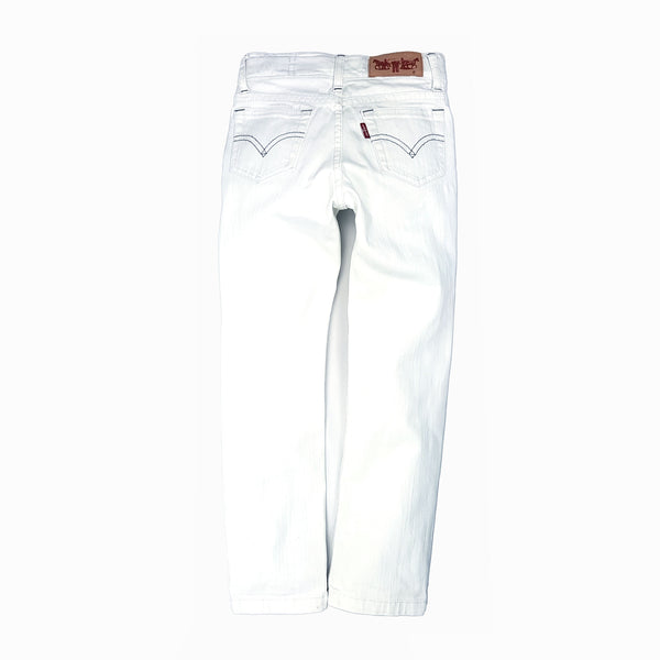 LEVI's  schlanke Jeanshose - 6 Jahre Mädchen (116 cm)