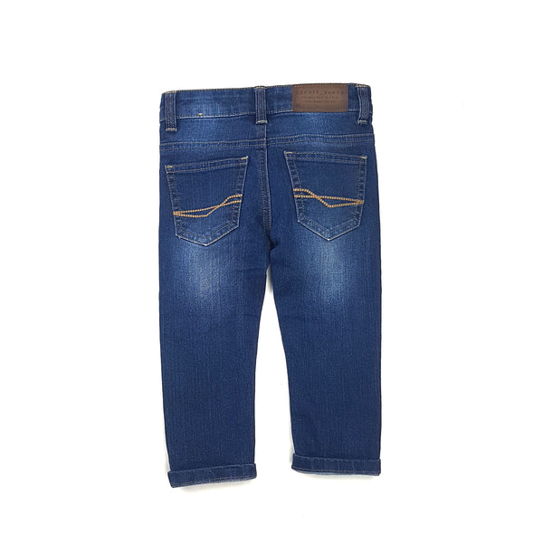 ESPRIT Jeanshose - 2 Jahre (92 cm) Unisex