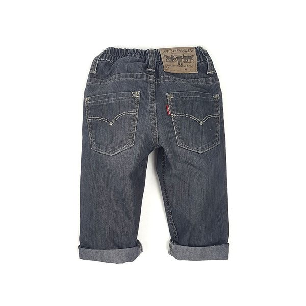 LEVI's Denim Jogger - 12 Monate (74 cm) Unisex