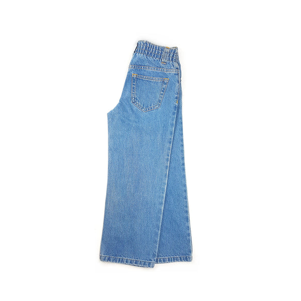 GAP E-Taille Jeanshose - 7 Jahre (124-132 cm) Mädchen