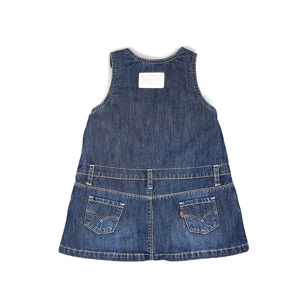 LEVI's Vintage Jeanskleid - 2 Jahre (92 cm)