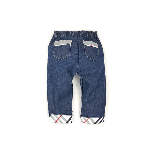 BURBERRY Jeanshose - 9 Monate (74 cm) Unisex
