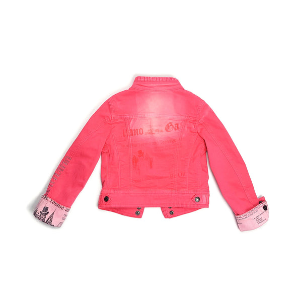 JOHN GALLIANO Original Jeansjacke - 6 Jahre (120 cm)