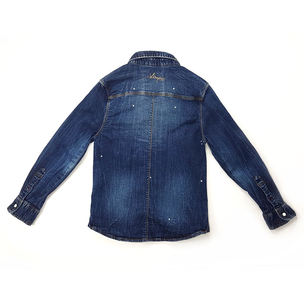 VINGINO denim shirt - 10 years (140cm)