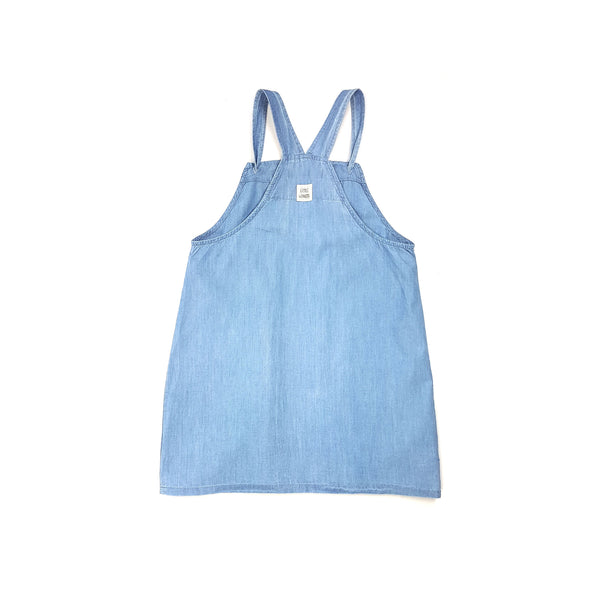 PLAY UP Denim dress - 8 years (122-132cm)