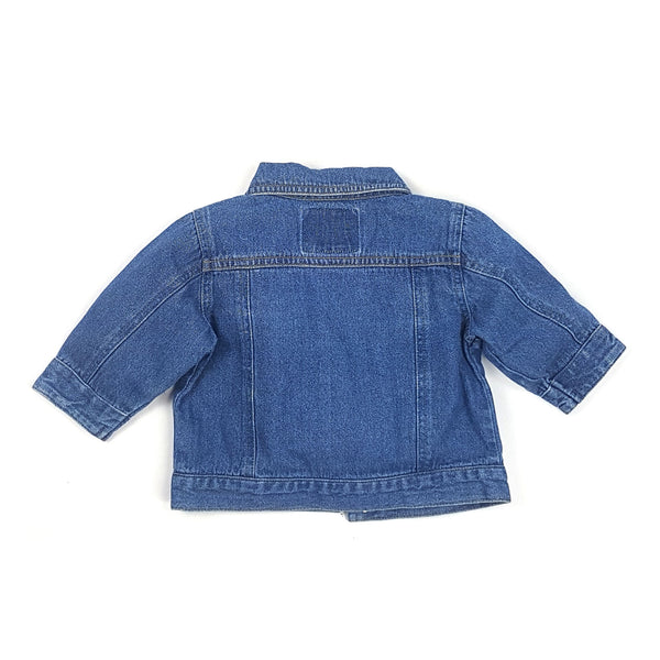 LEVI's originale Jeansjacke - 3/6 Monate (68cm)