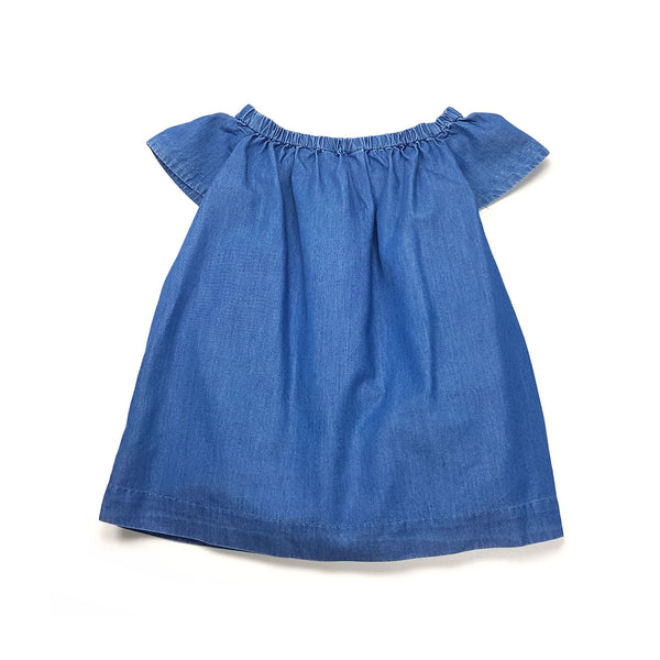 RALPH LAUREN Jeanskleid - 4 Jahre (102/108 cm)