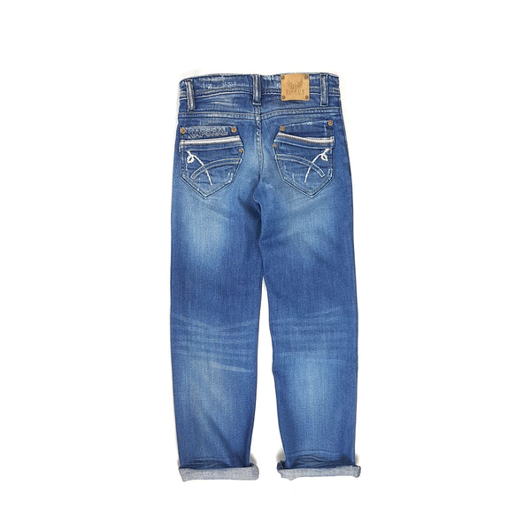 KAPORAL Jeanshose - 8 Jahre (128cm) Junge
