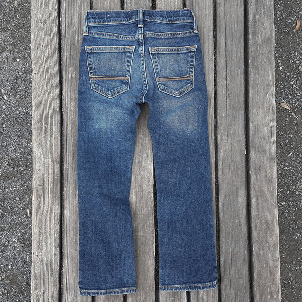 ABERCROMBIE straight Jeanshose - 5/6 Jahre (110/122cm)
