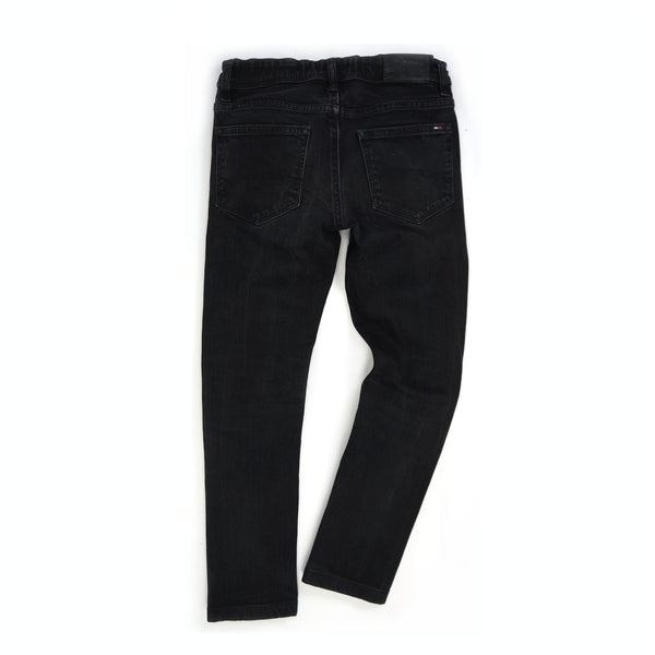 TOMMY HILFIGER Röhrenhose aus Jeans - 10 Jahre (140 cm) Junge