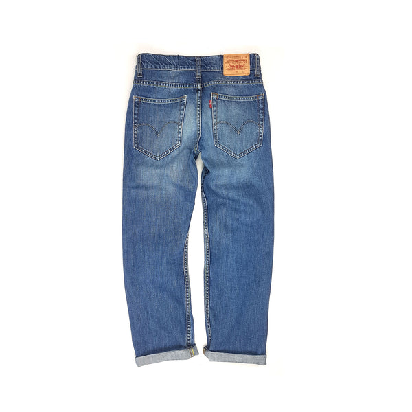 LEVI's Vintage gerade Jeanshose  - 10 Jahre (140 cm) Unisex