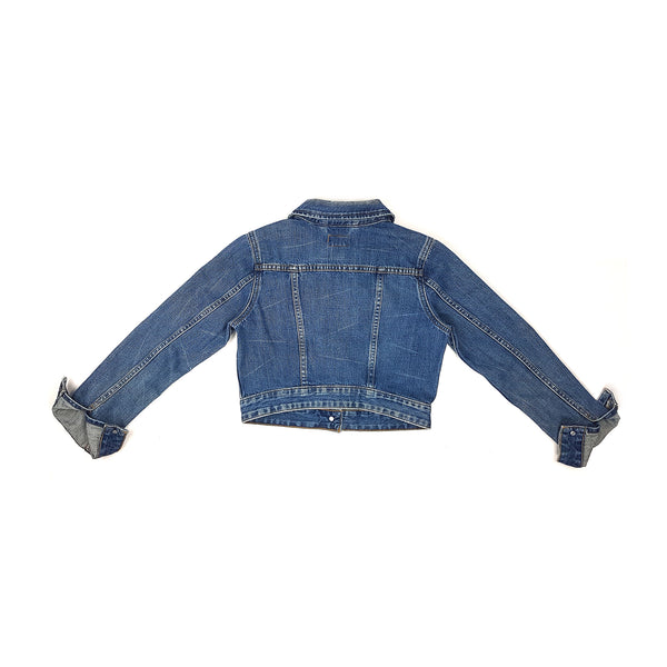 RALPH LAUREN Vintage Jeansjacke - 11/12 Jahre (146-152cm)