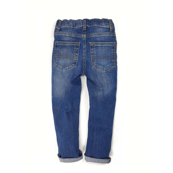 OSHKOSH dünne Jeanshose - 4 Jahre (104 cm) Junge