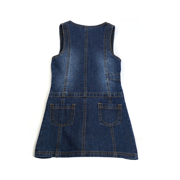 Jeanskleid - 5 Jahre (110cm)