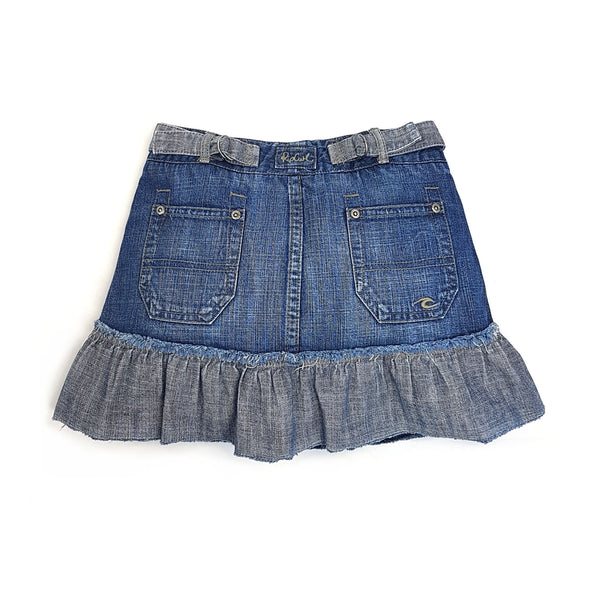 RIP CURL Jeansrock - 8 Jahre (128 cm)