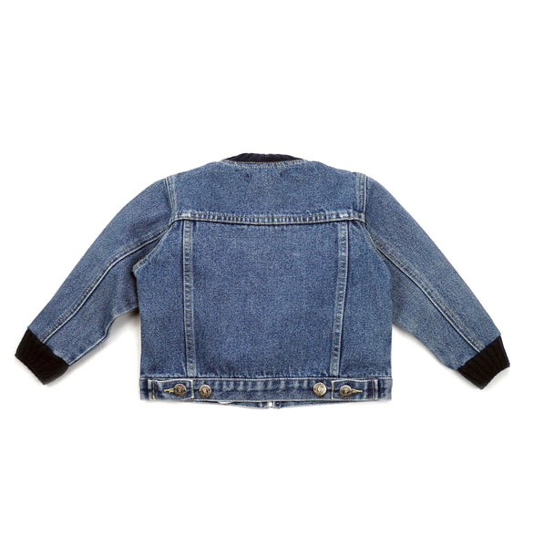 ROOT's GIRL Vintage Jeansjacke - 4 Jahre (104 cm)