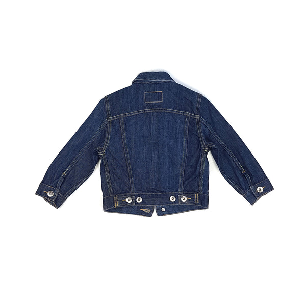 LEVI's originale Jeansjacke - 3 Jahre (98cm)