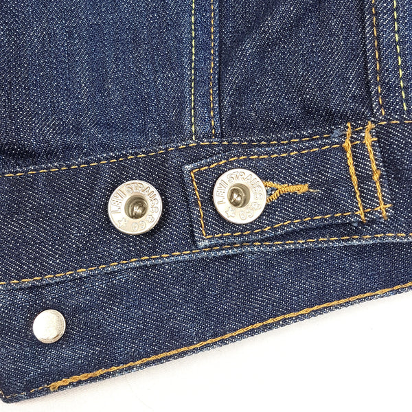 LEVI's originale Jeansjacke - 3 Jahre (98cm)