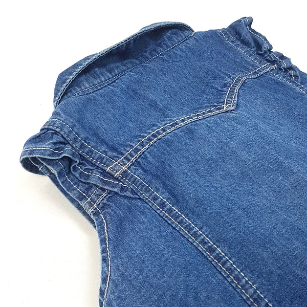 LEVIs Jeanskleid - 18 Monate (80-85 cm)