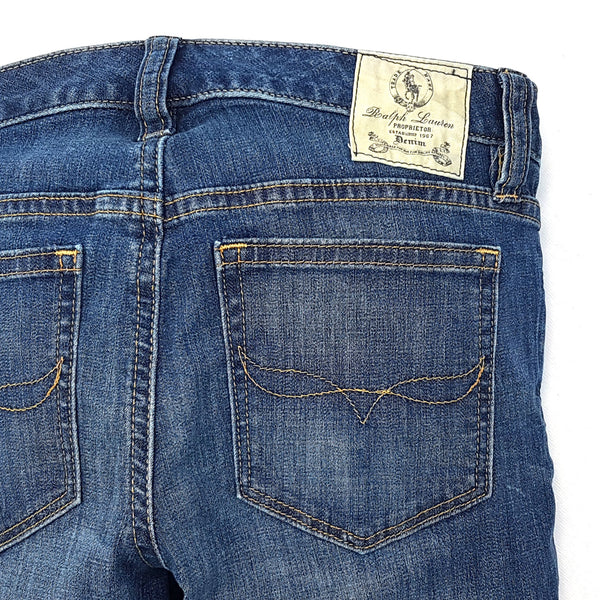 RALPH LAUREN Röhrenhose - 8/9 Jahre (135 cm)