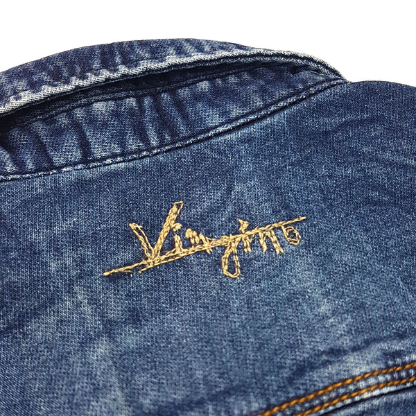 VINGINO denim shirt - 10 years (140cm)