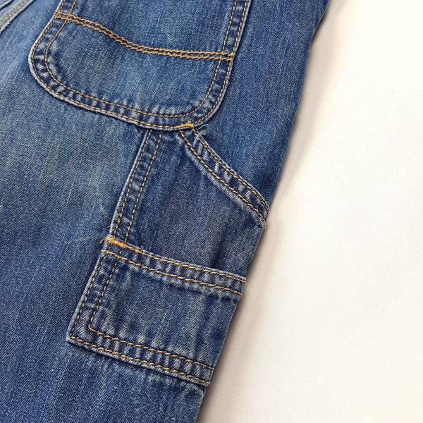 GAP Vintage Denim Latzhose - 18-24 Monate (79-84cm)