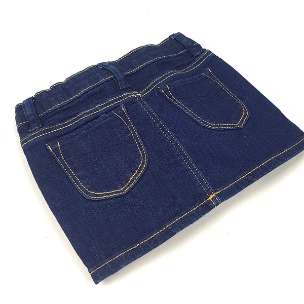 GAP Denim Minirock - 2 Jahre (92-98cm)