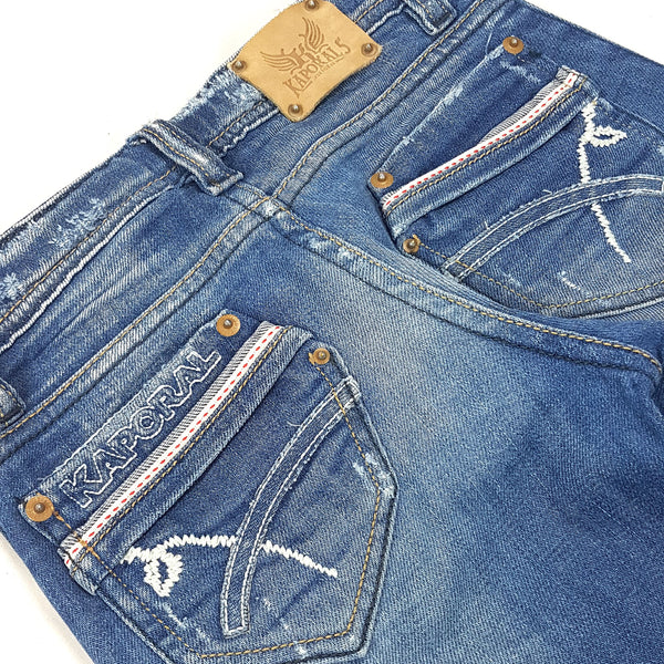 KAPORAL Jeanshose - 8 Jahre (128cm) Junge
