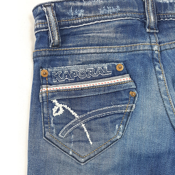 KAPORAL Jeanshose - 8 Jahre (128cm) Junge