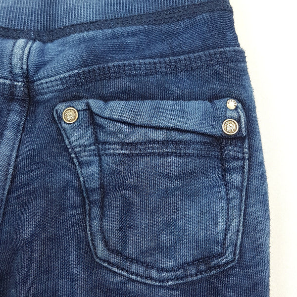 DIESEL Denim Jogger - 6 Monate (67 cm) Unisex