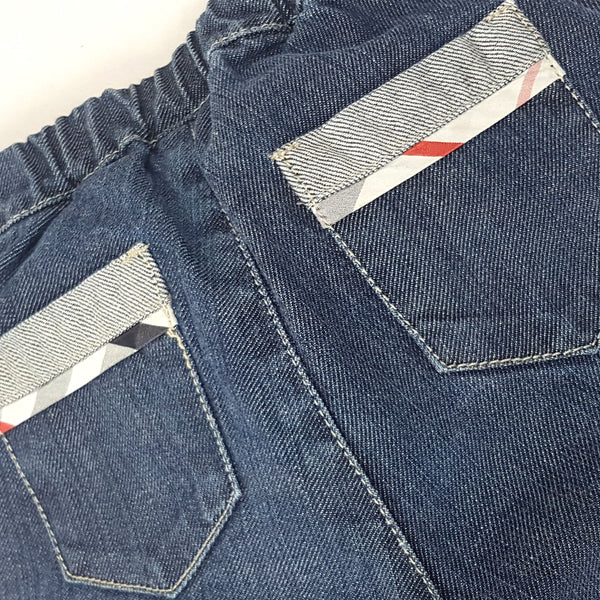 BURBERRY Jeanshose - 9 Monate (74 cm) Unisex