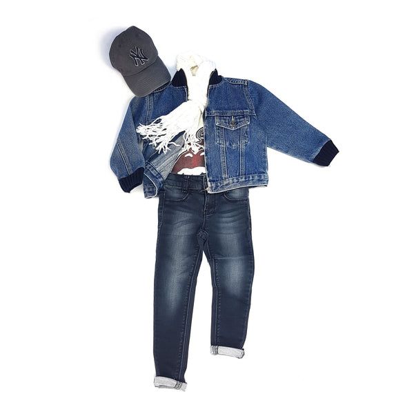 LEVI's super dünne Jeanshose - 4 Jahre (104 cm) Unisex
