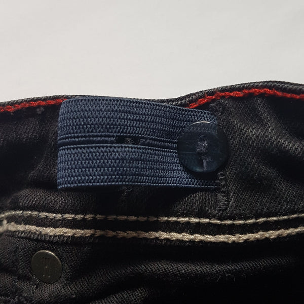 TOMMY HILFIGER Röhrenhose aus Jeans - 10 Jahre (140 cm) Junge