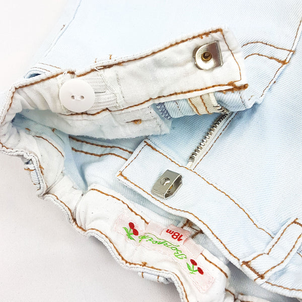 LEVI's Jegging Denim - 24 Monate (92 cm) Unisex