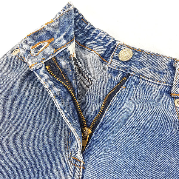 MOM vintage fit Jeanshose - 6-12 Monate Mädchen (74cm)
